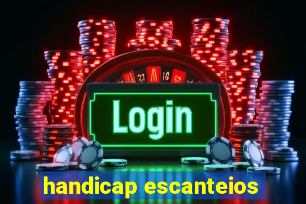 handicap escanteios